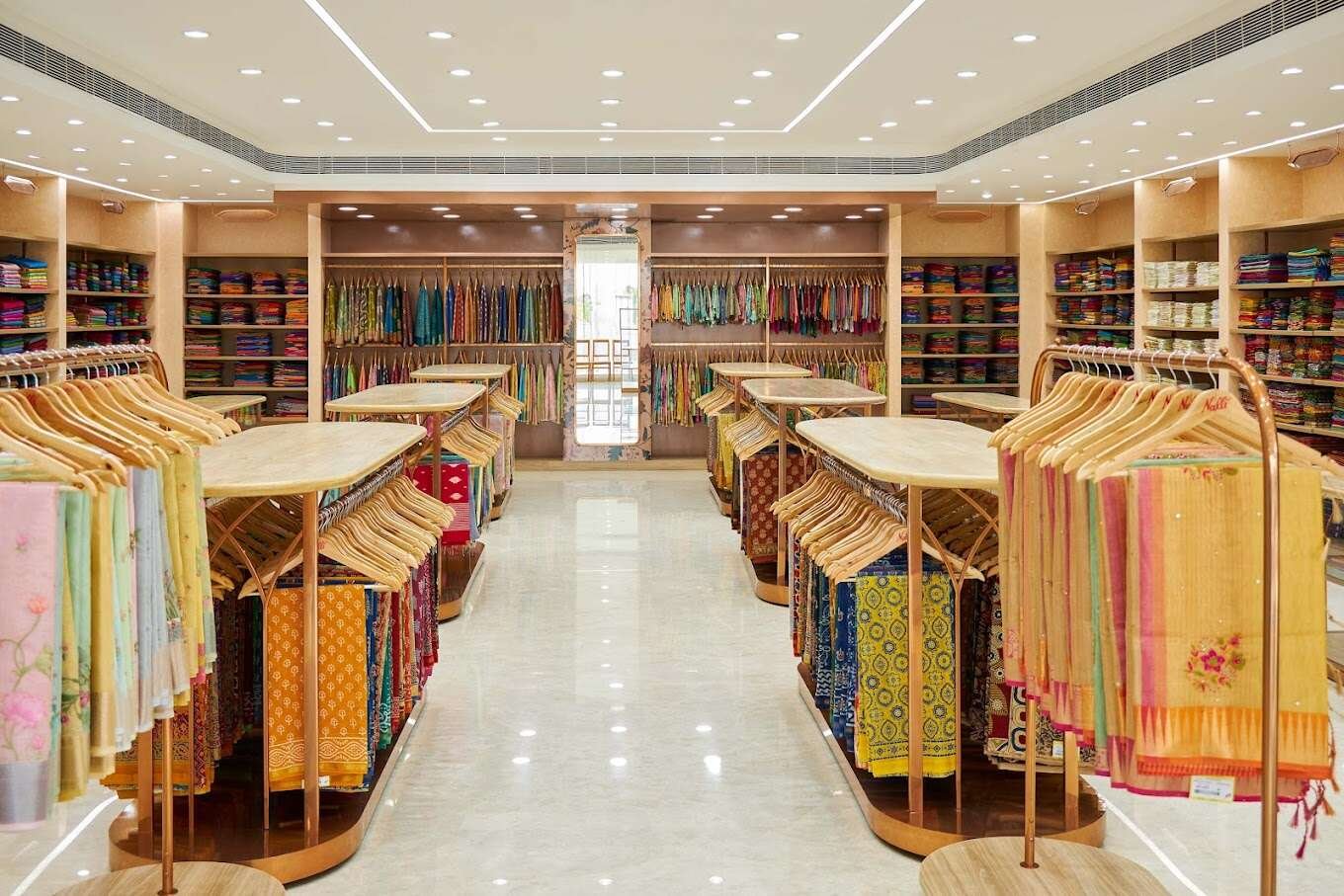 Nalli Fashions 